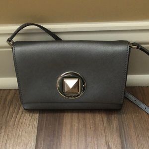 Kate Spade Silver Purse